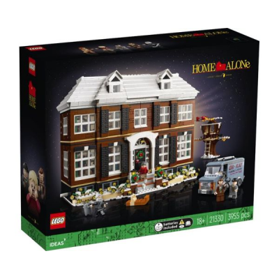 LEGO IDEAS Home Alone 2021